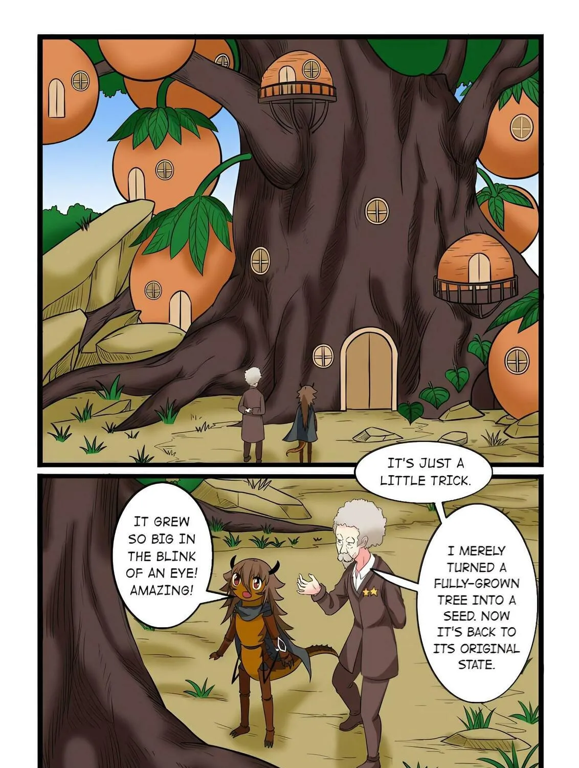 Read Slayerdramon Ant chapter 169 image 6 on Lezhin