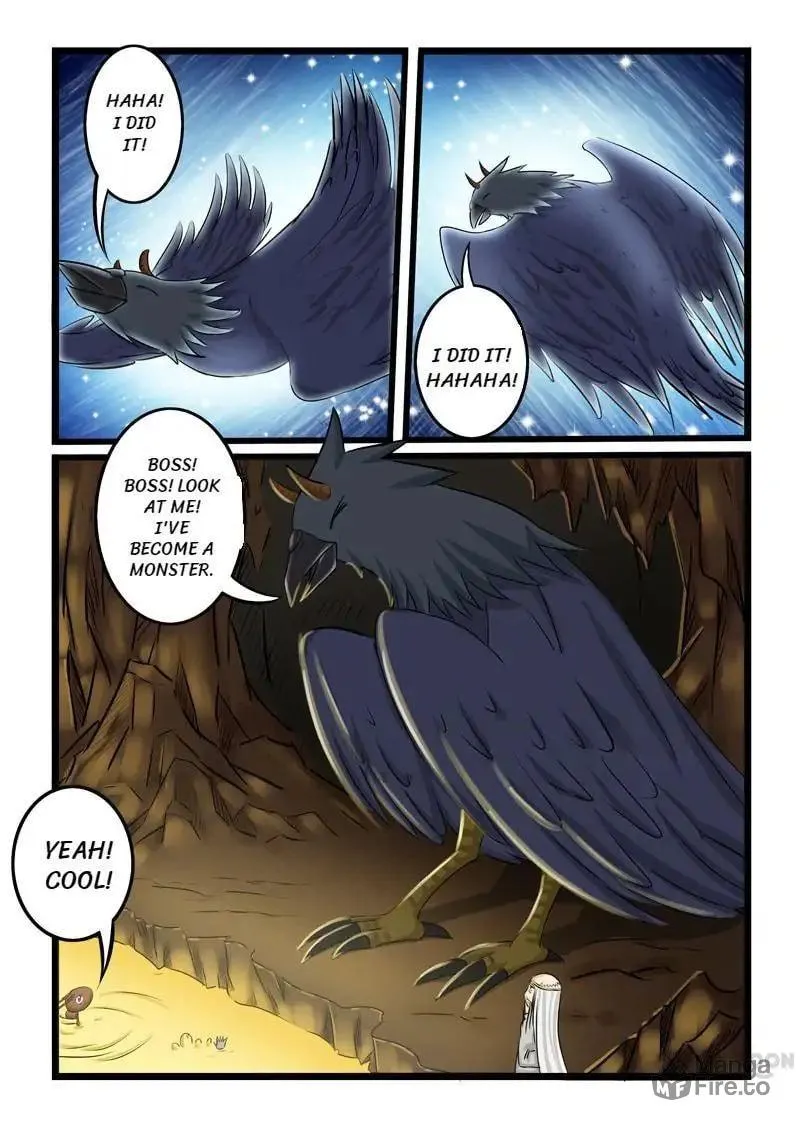 Read Slayerdramon Ant chapter 17 image 4 on Lezhin