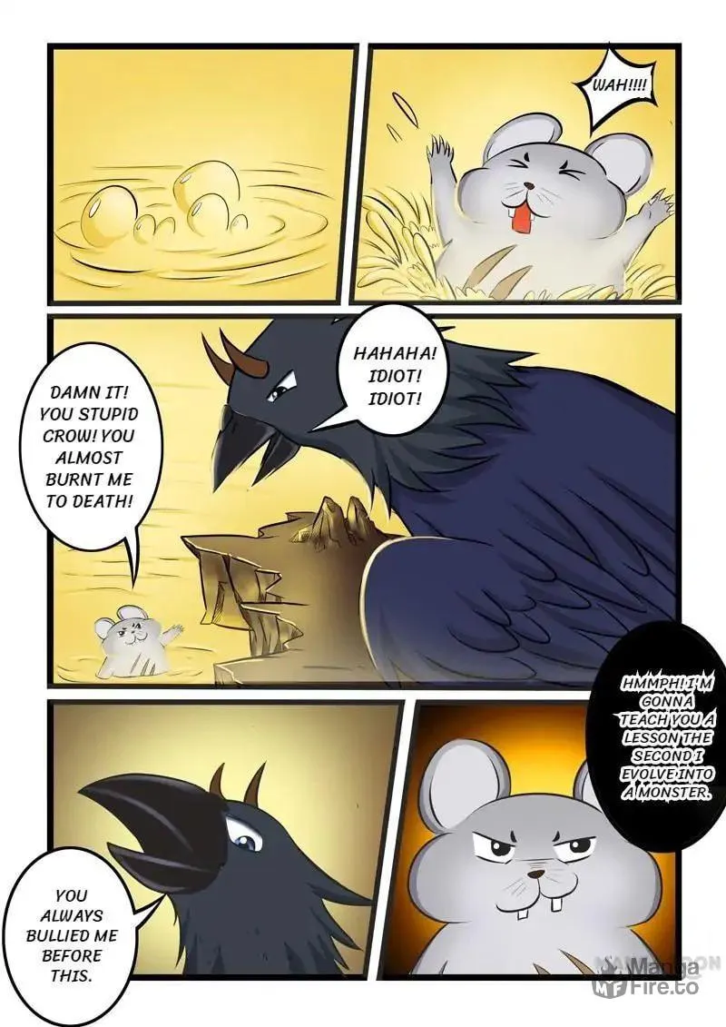Read Slayerdramon Ant chapter 17 image 5 on Lezhin