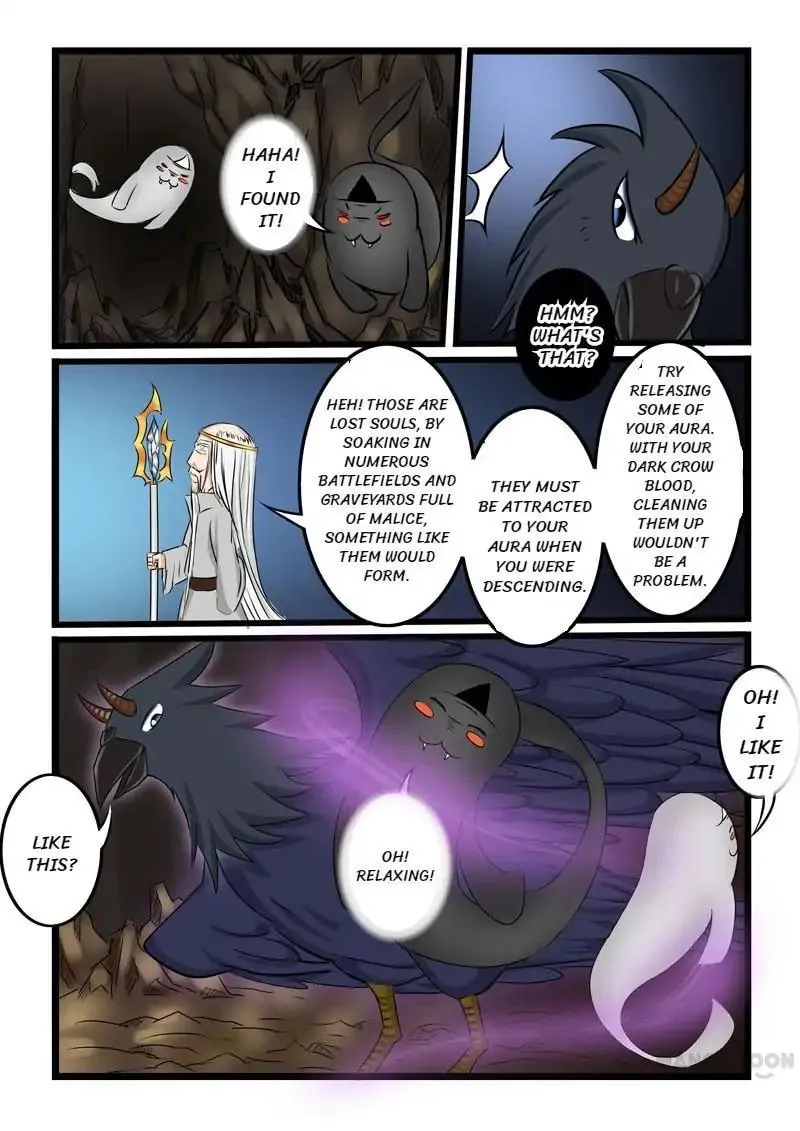 Read Slayerdramon Ant chapter 17 image 6 on Lezhin