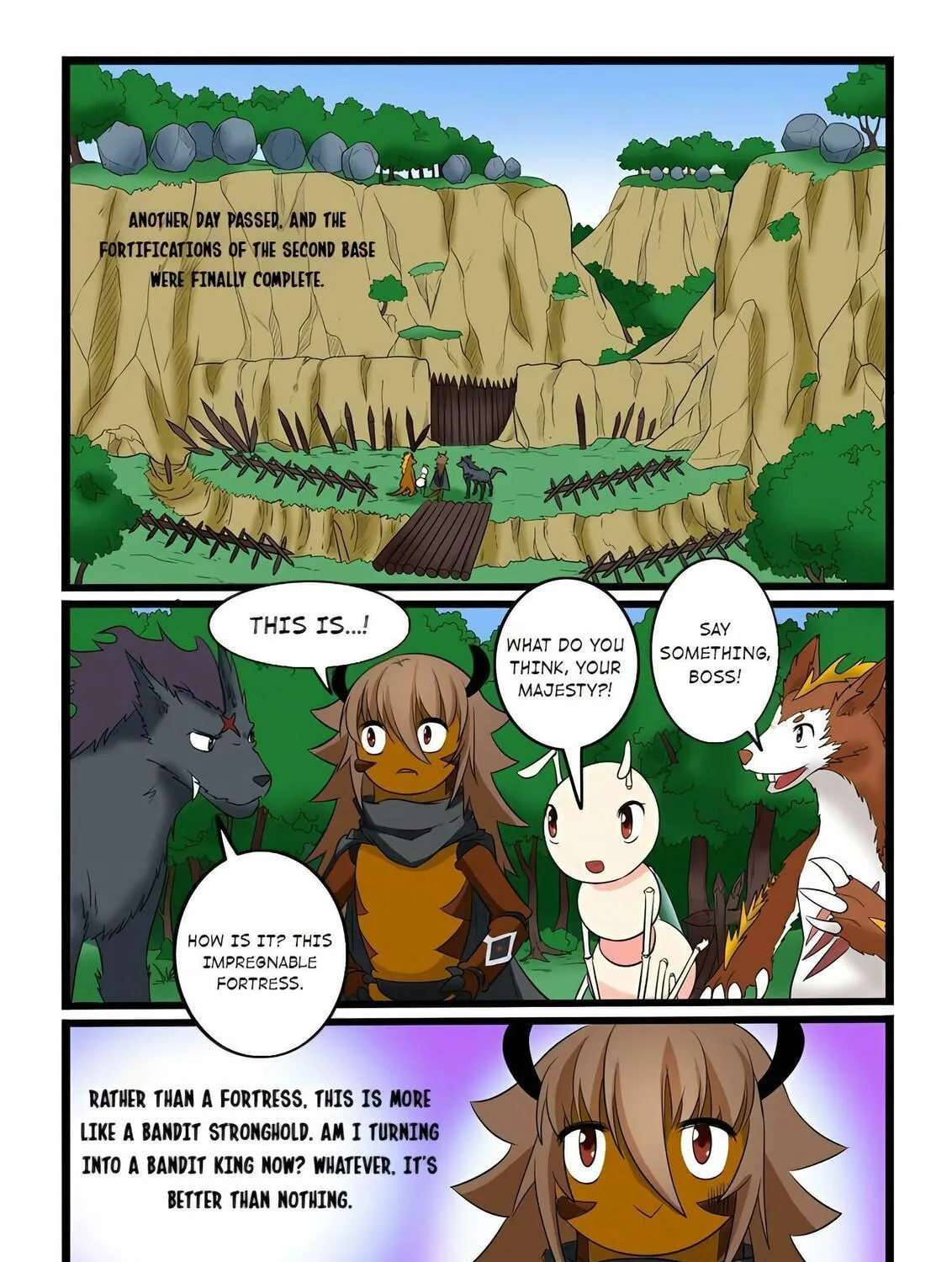 Read Slayerdramon Ant chapter 170 image 10 on Lezhin