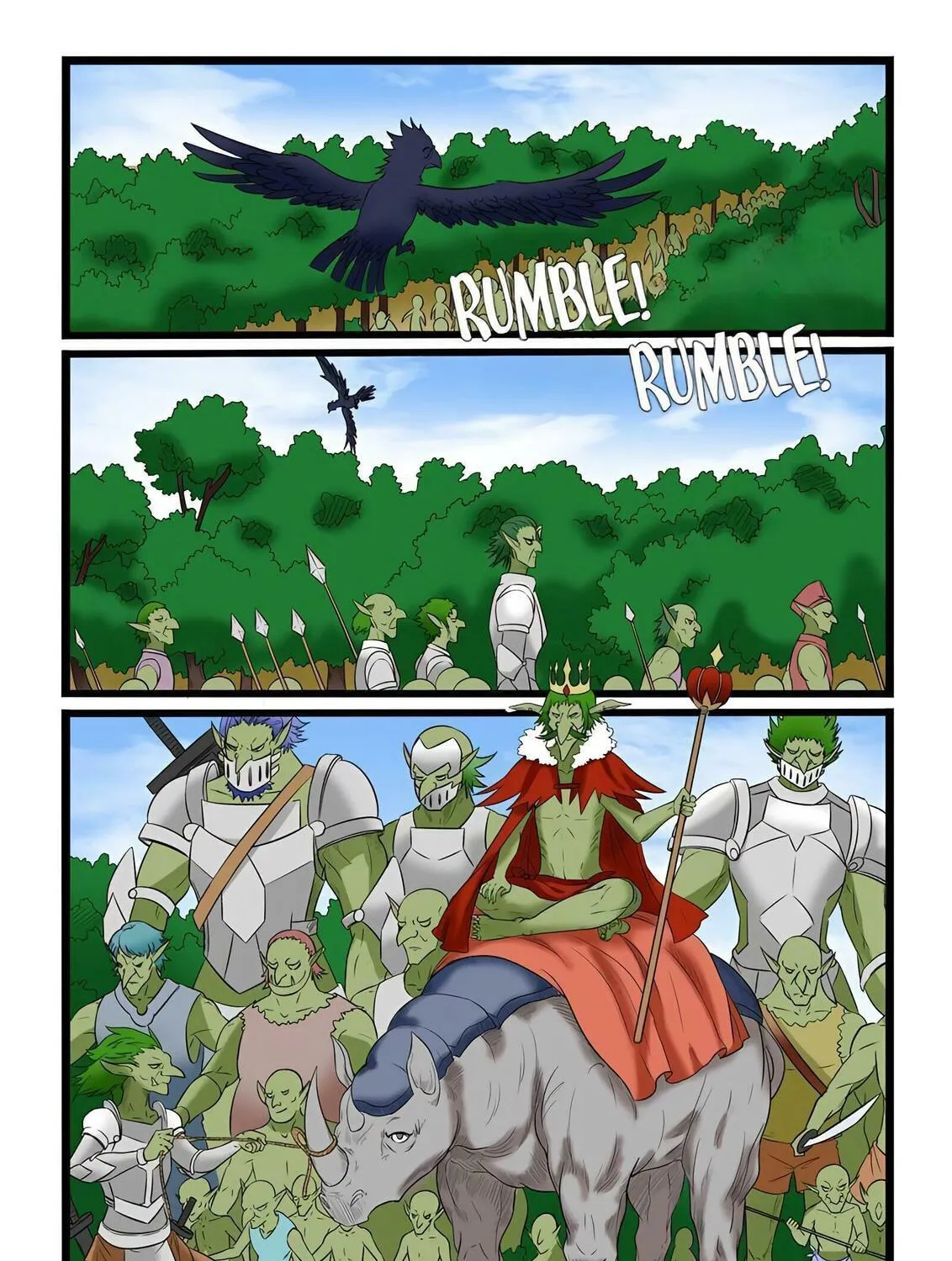 Read Slayerdramon Ant chapter 170 image 18 on Lezhin