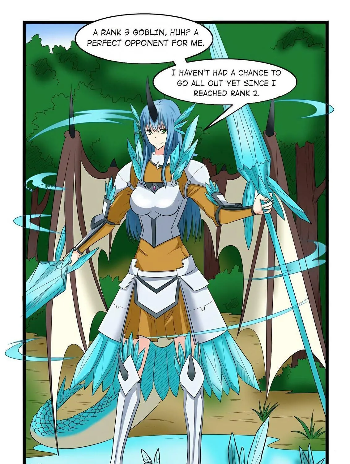 Read Slayerdramon Ant chapter 171 image 17 on Lezhin