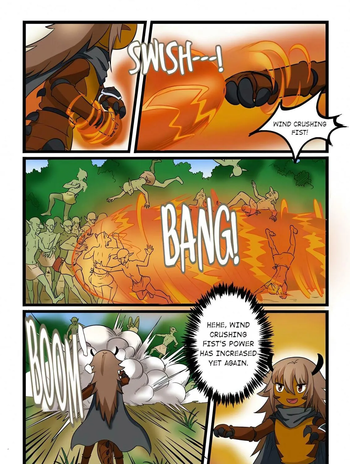 Read Slayerdramon Ant chapter 171 image 6 on Lezhin