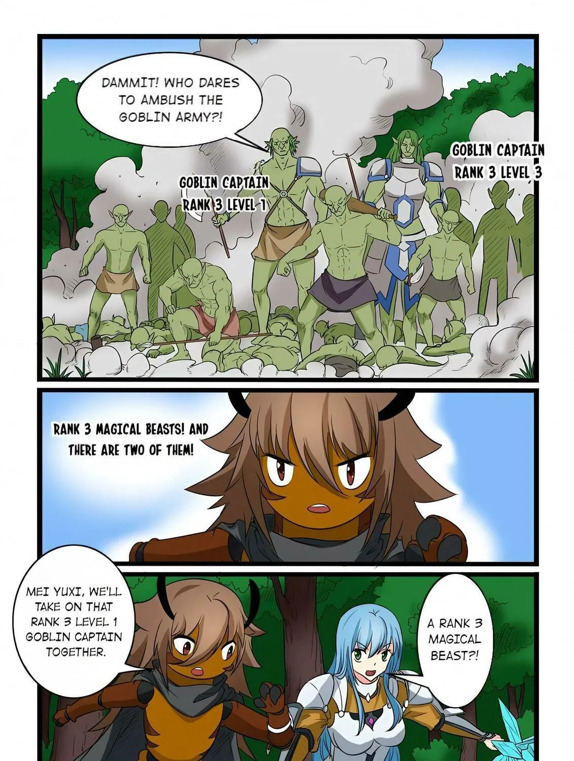 Read Slayerdramon Ant chapter 171 image 9 on Lezhin