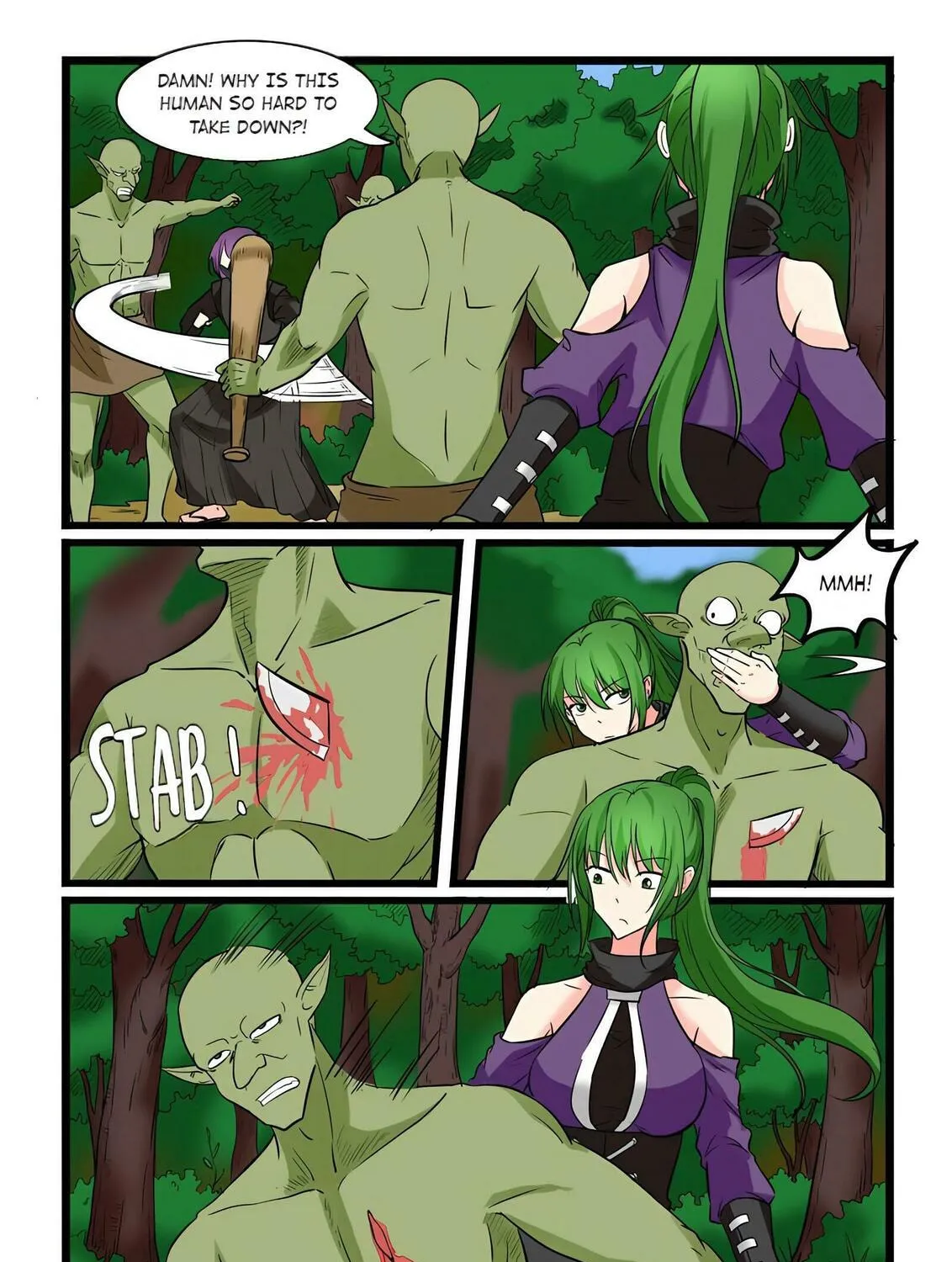 Read Slayerdramon Ant chapter 172 image 12 on Lezhin