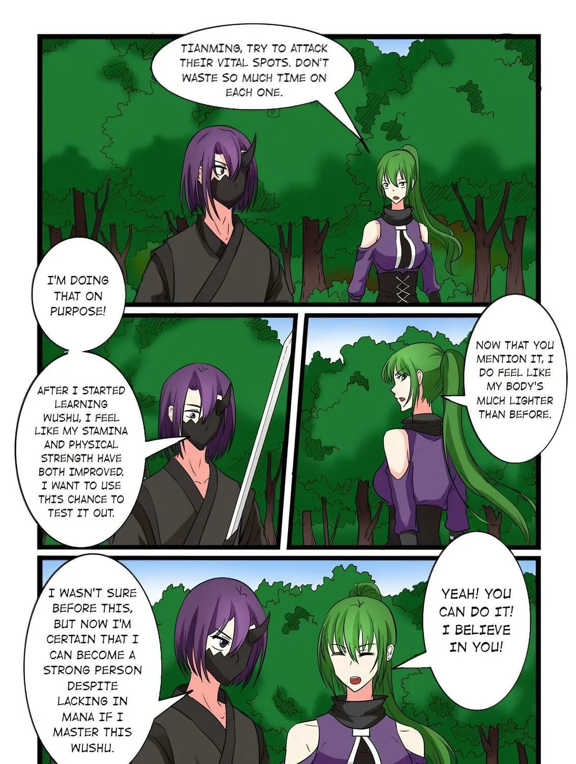 Read Slayerdramon Ant chapter 172 image 14 on Lezhin