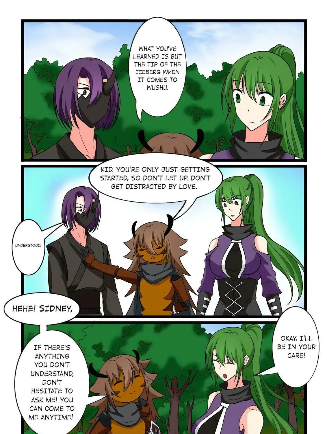 Read Slayerdramon Ant chapter 172 image 16 on Lezhin