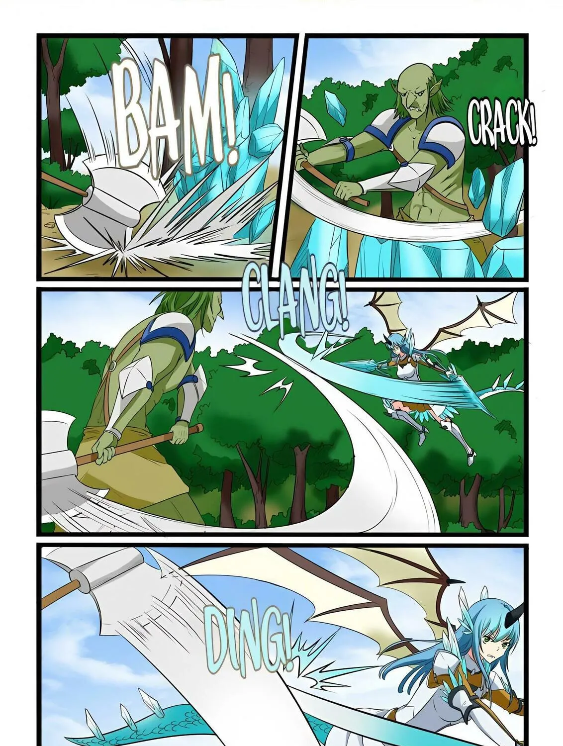 Read Slayerdramon Ant chapter 172 image 2 on Lezhin