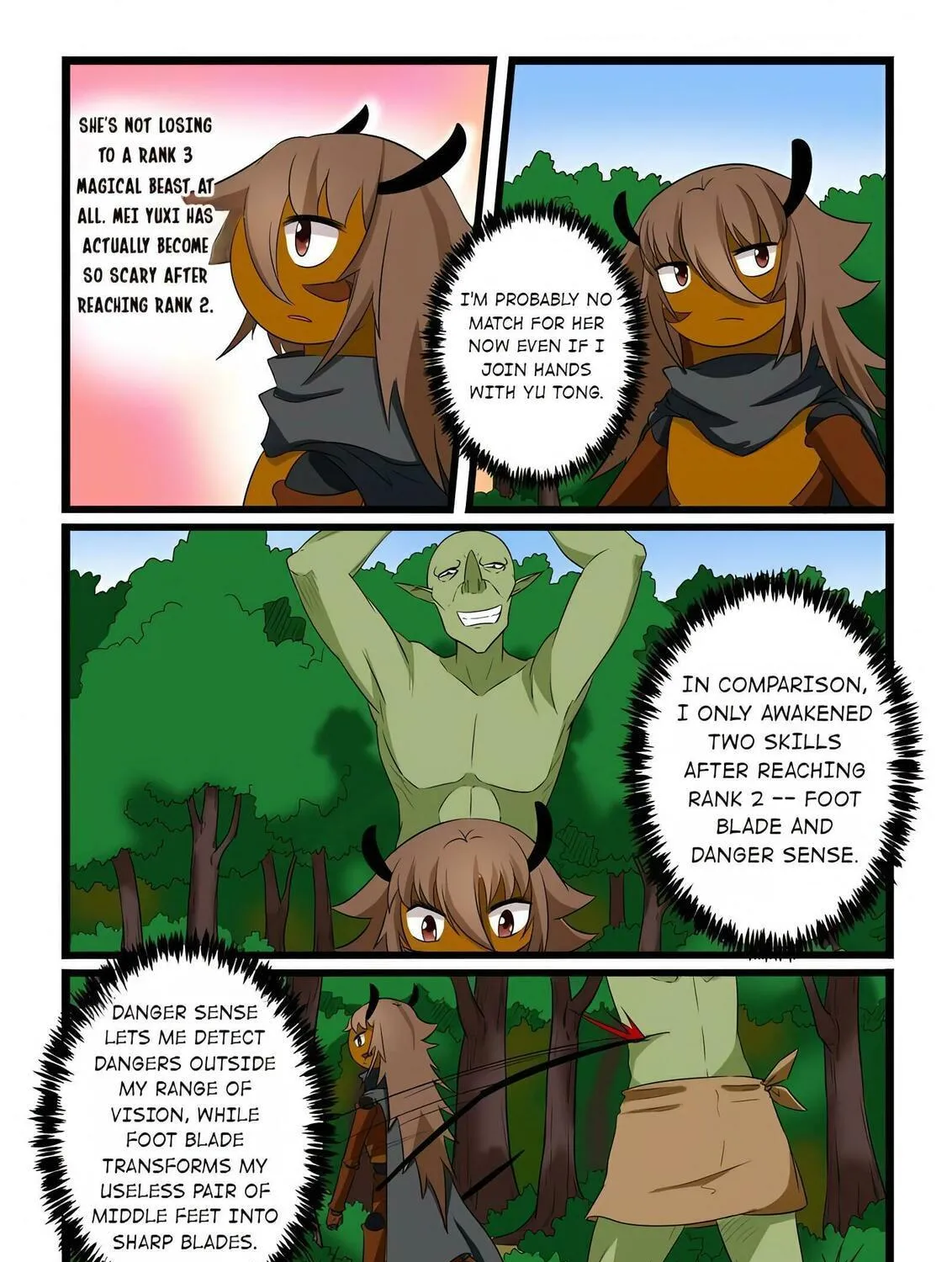 Read Slayerdramon Ant chapter 172 image 4 on Lezhin
