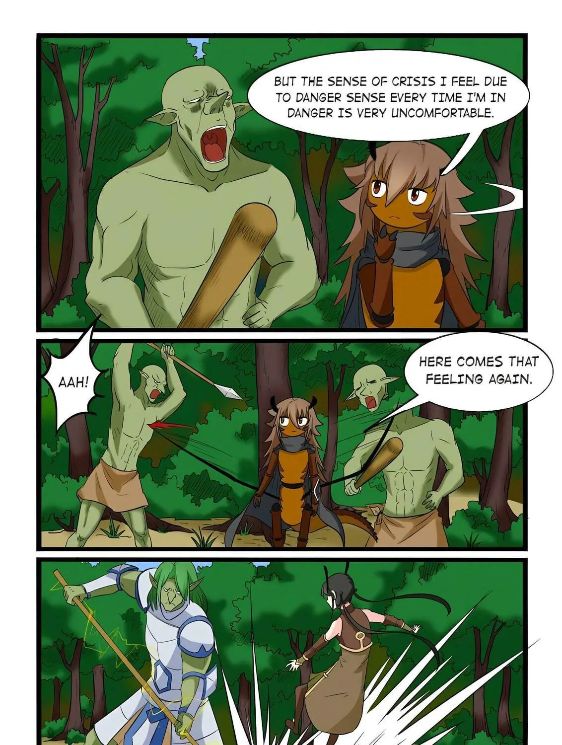 Read Slayerdramon Ant chapter 172 image 6 on Lezhin