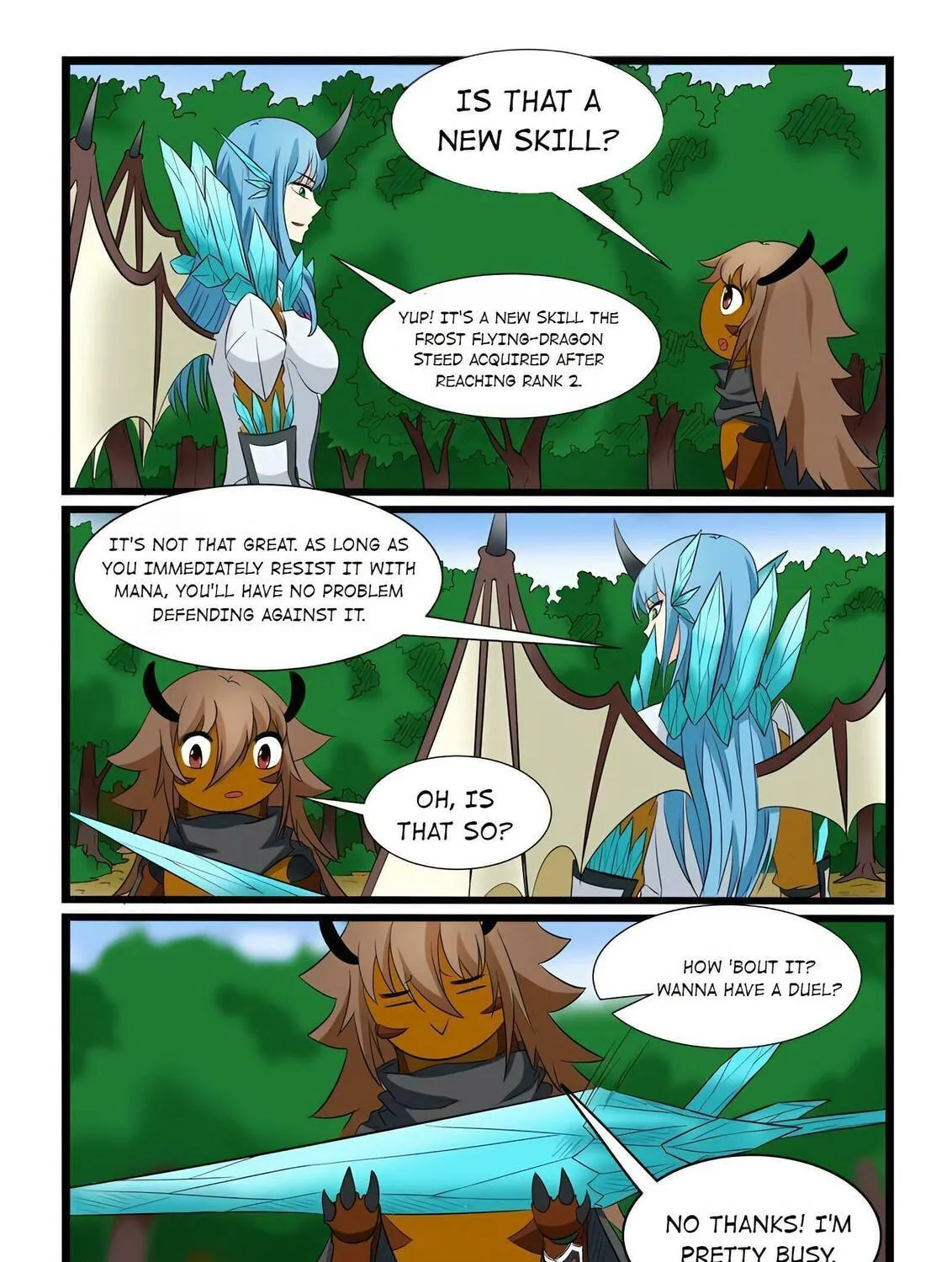 Read Slayerdramon Ant chapter 173 image 18 on Lezhin