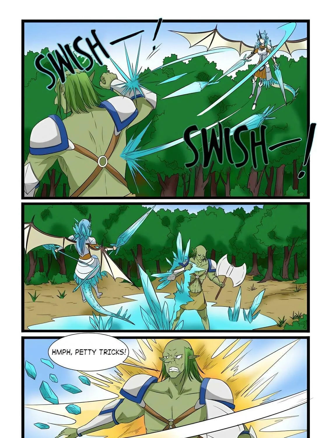 Read Slayerdramon Ant chapter 173 image 4 on Lezhin