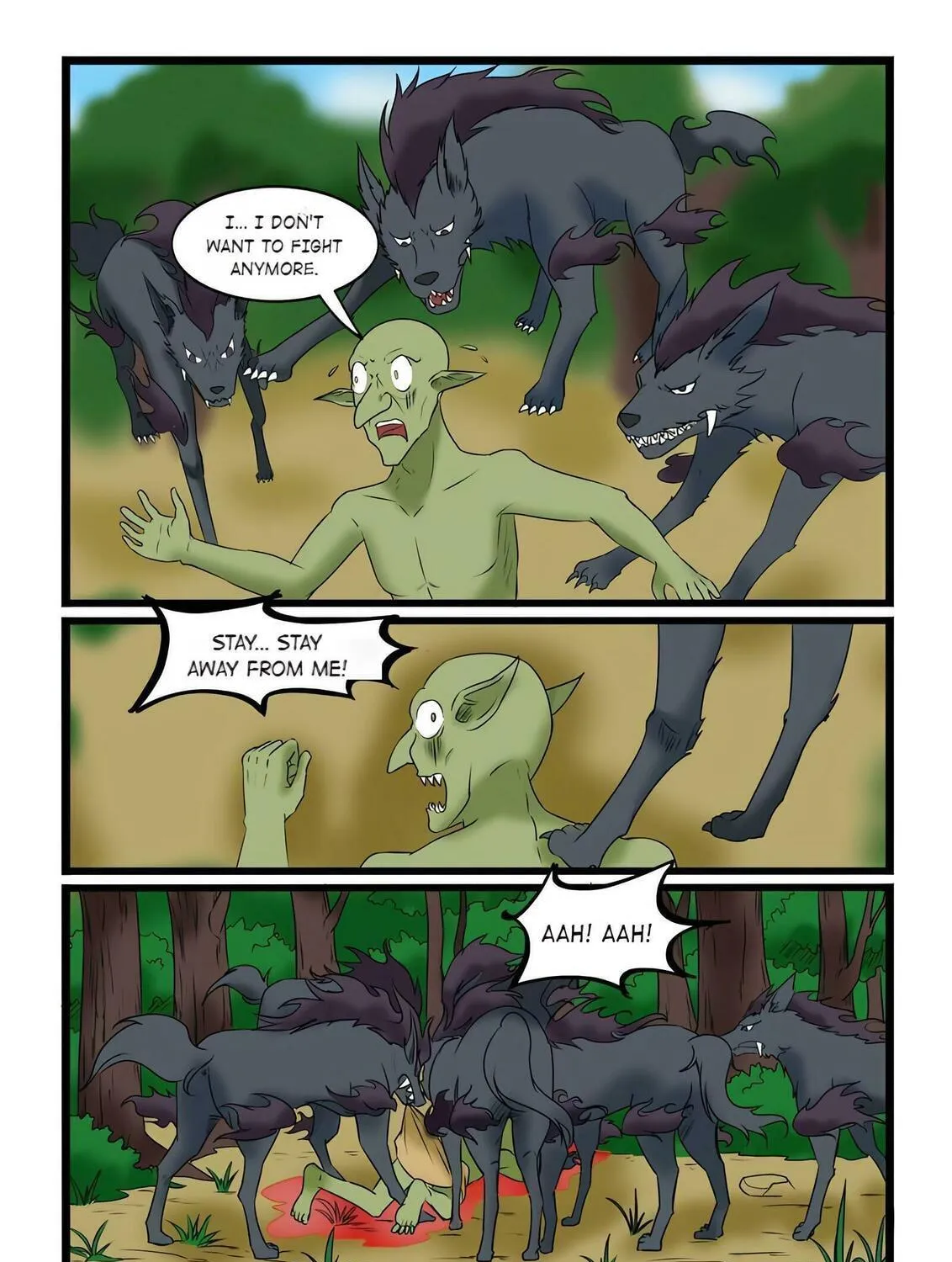 Read Slayerdramon Ant chapter 174 image 10 on Lezhin