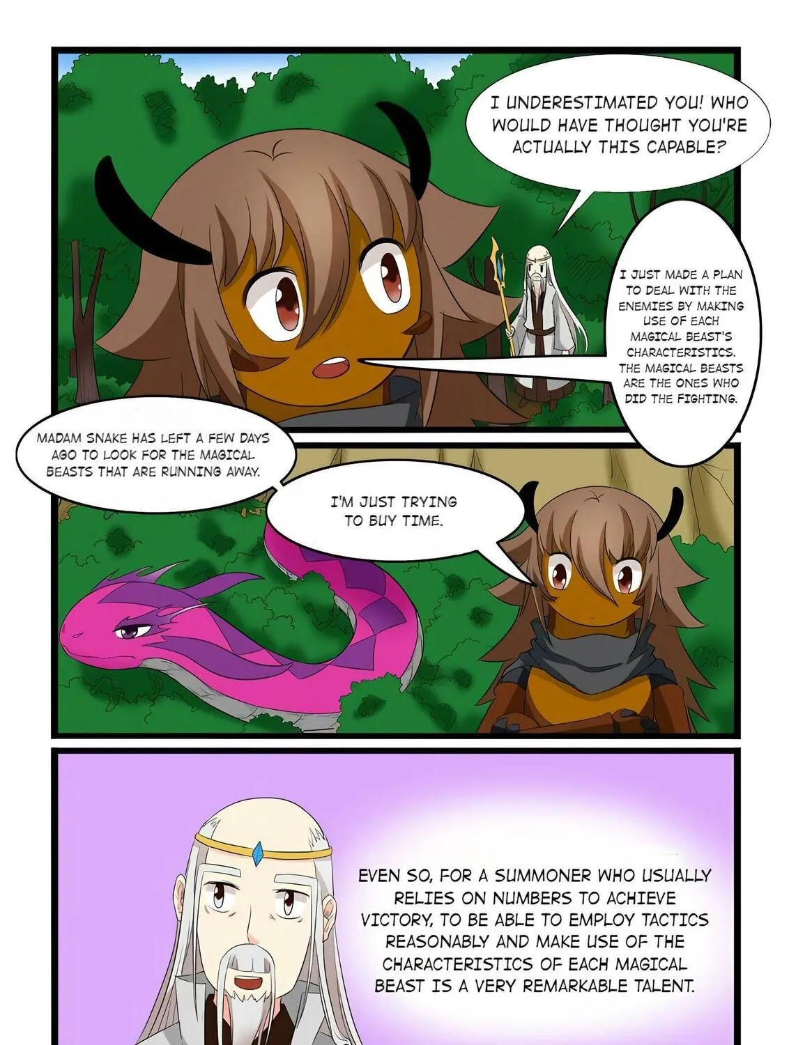 Read Slayerdramon Ant chapter 174 image 14 on Lezhin