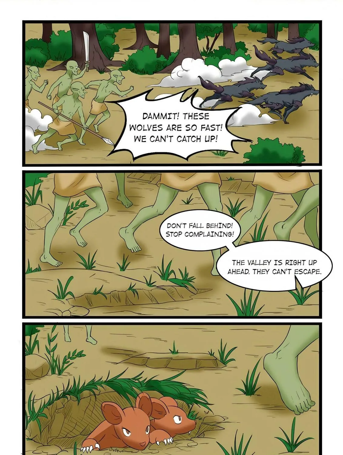 Read Slayerdramon Ant chapter 174 image 2 on Lezhin
