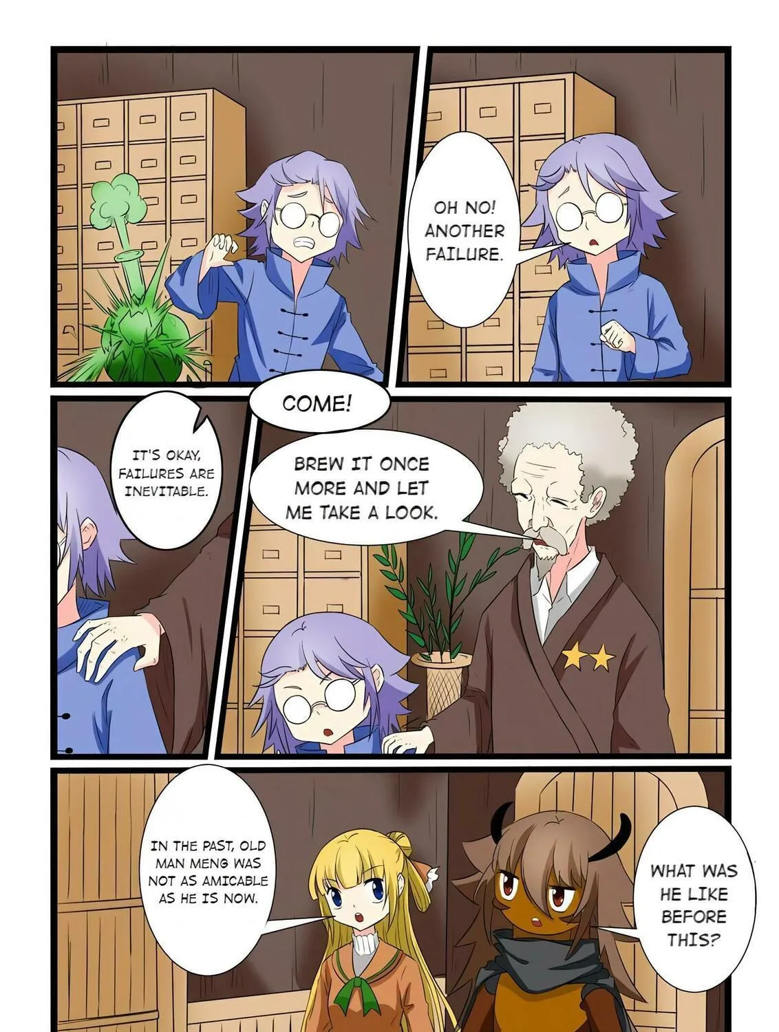 Read Slayerdramon Ant chapter 175 image 10 on Lezhin