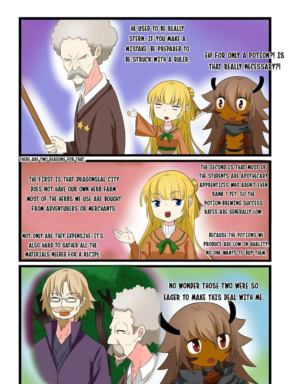 Read Slayerdramon Ant chapter 175 image 12 on Lezhin