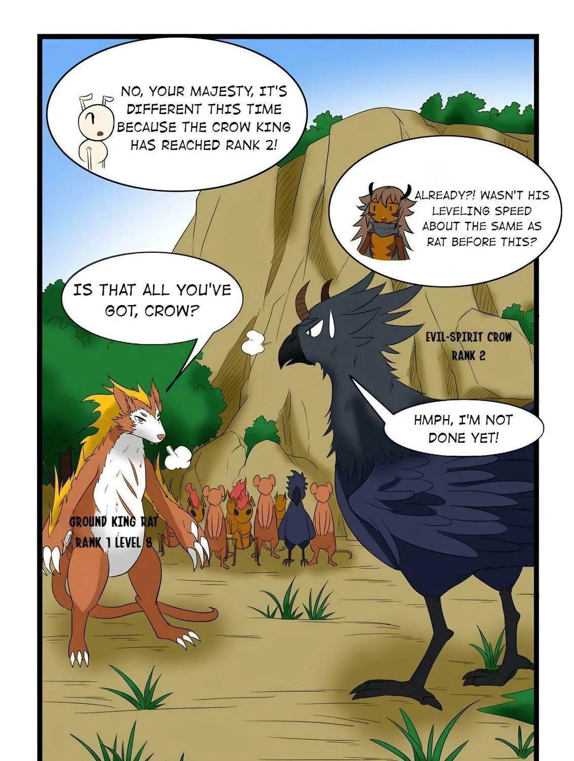 Read Slayerdramon Ant chapter 175 image 16 on Lezhin