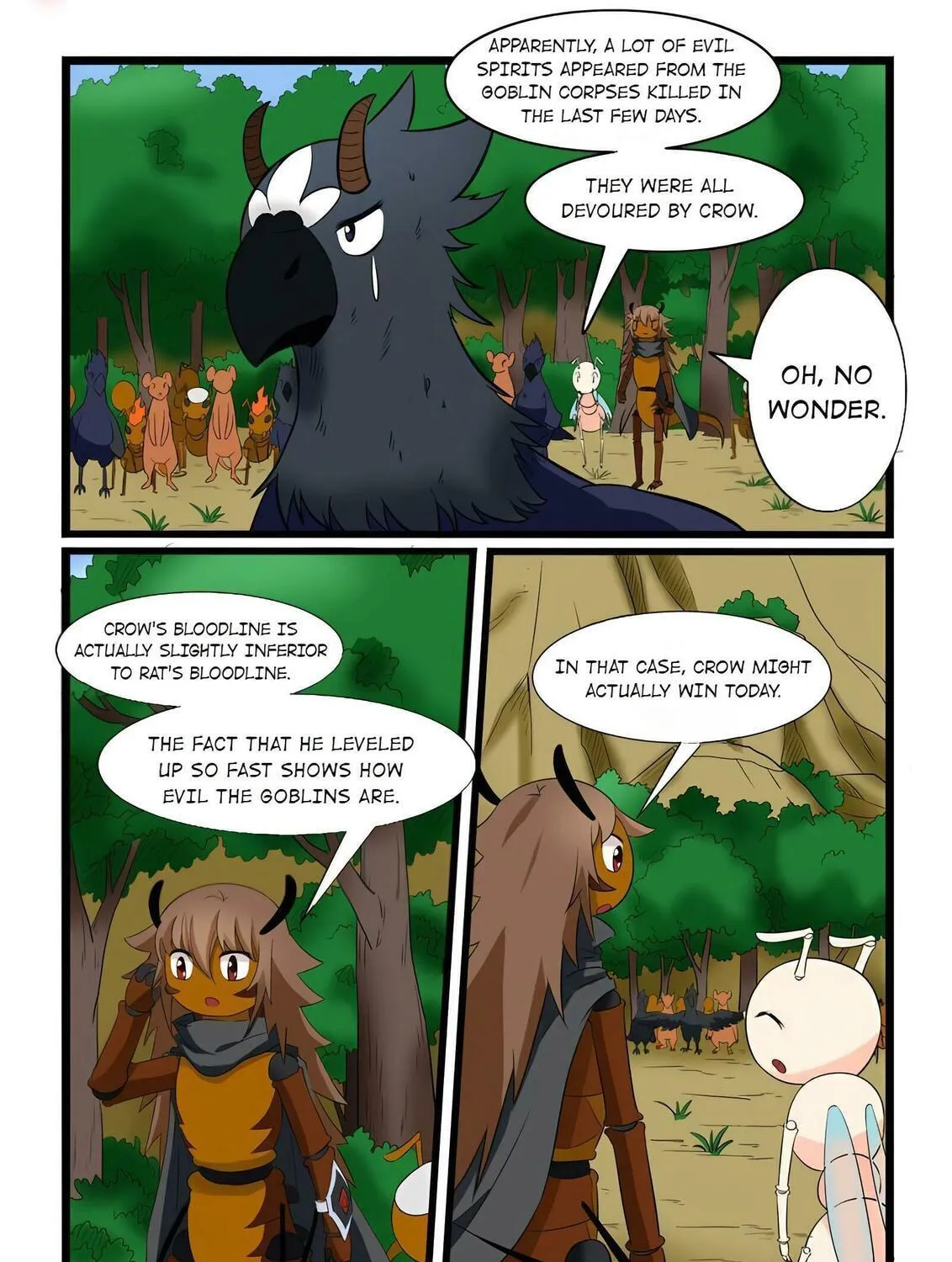 Read Slayerdramon Ant chapter 175 image 18 on Lezhin