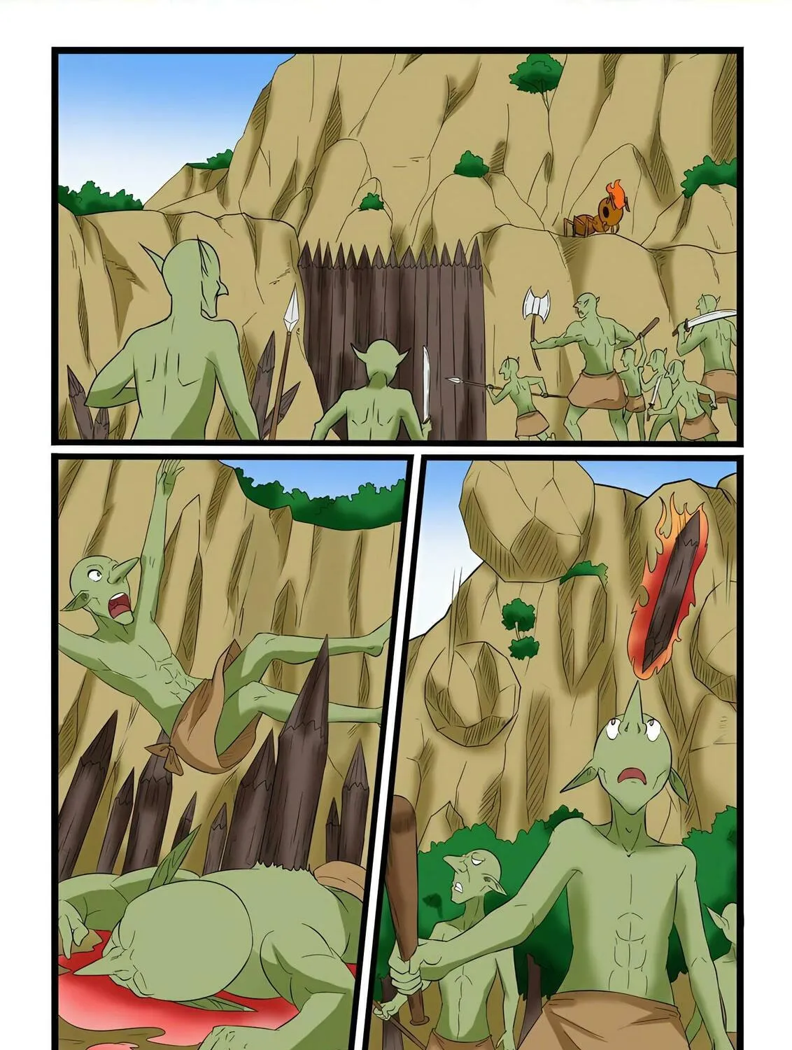 Read Slayerdramon Ant chapter 175 image 2 on Lezhin