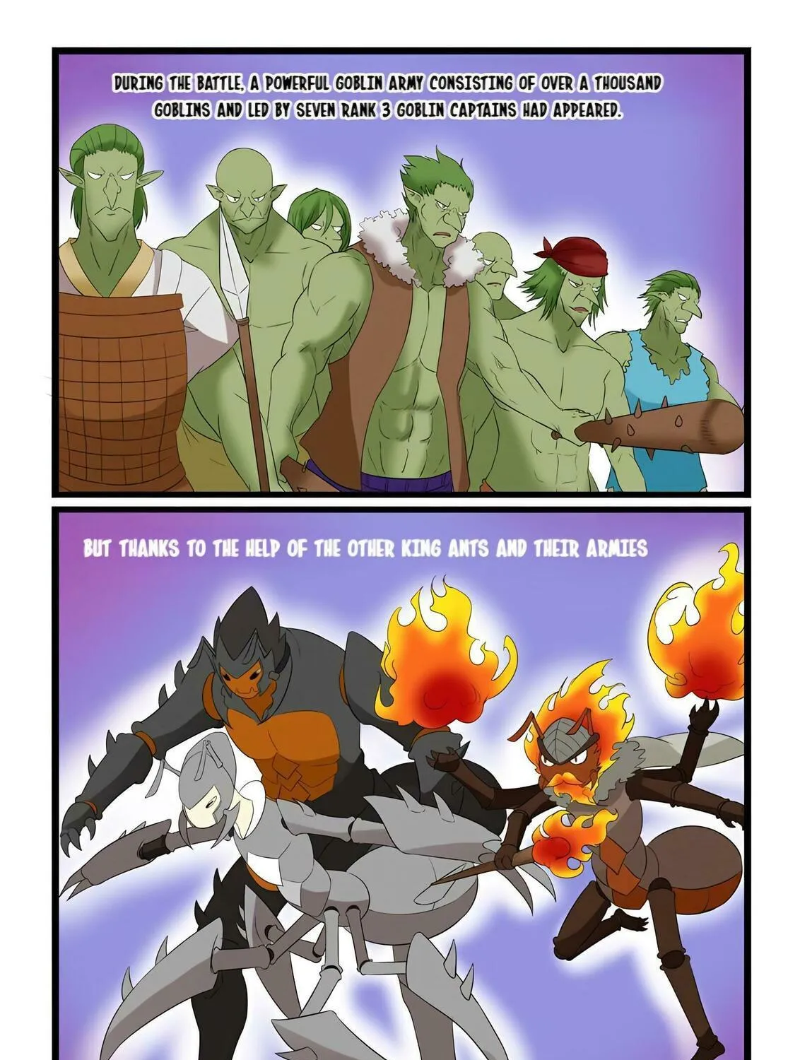 Read Slayerdramon Ant chapter 175 image 4 on Lezhin