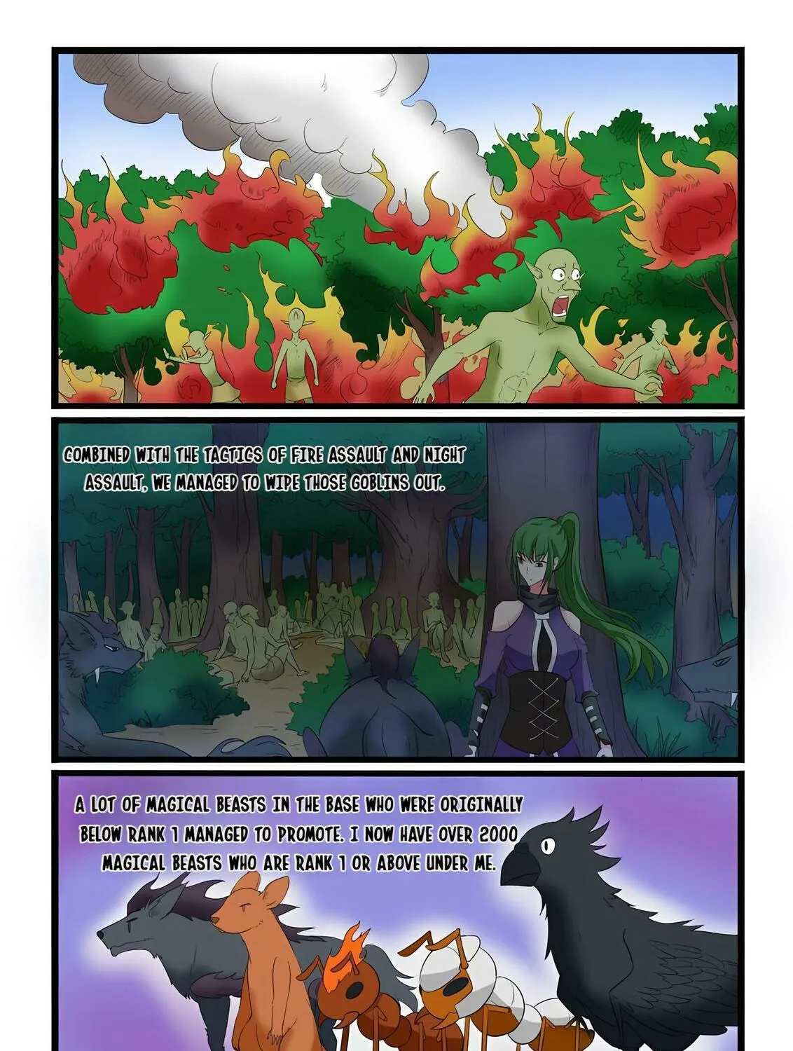 Read Slayerdramon Ant chapter 175 image 6 on Lezhin
