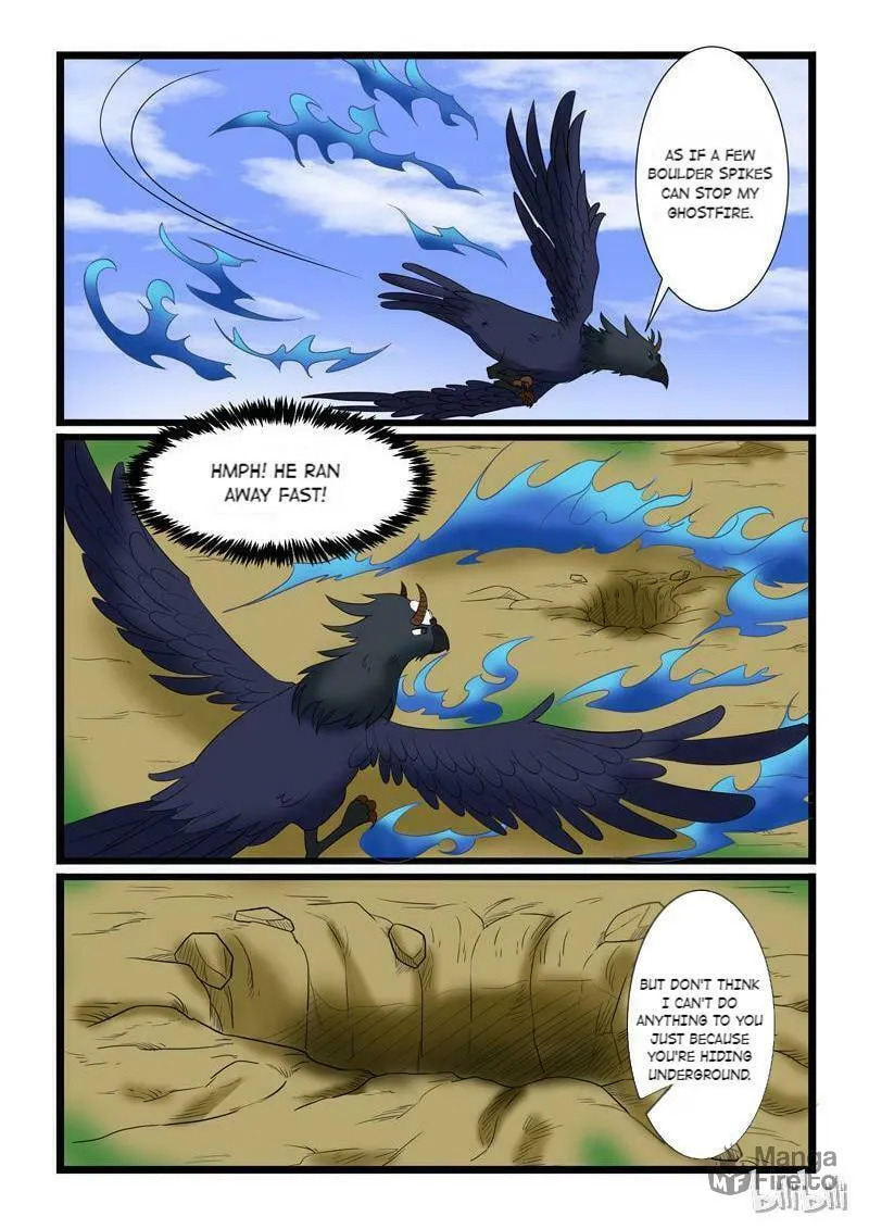 Read Slayerdramon Ant chapter 176 image 2 on Lezhin