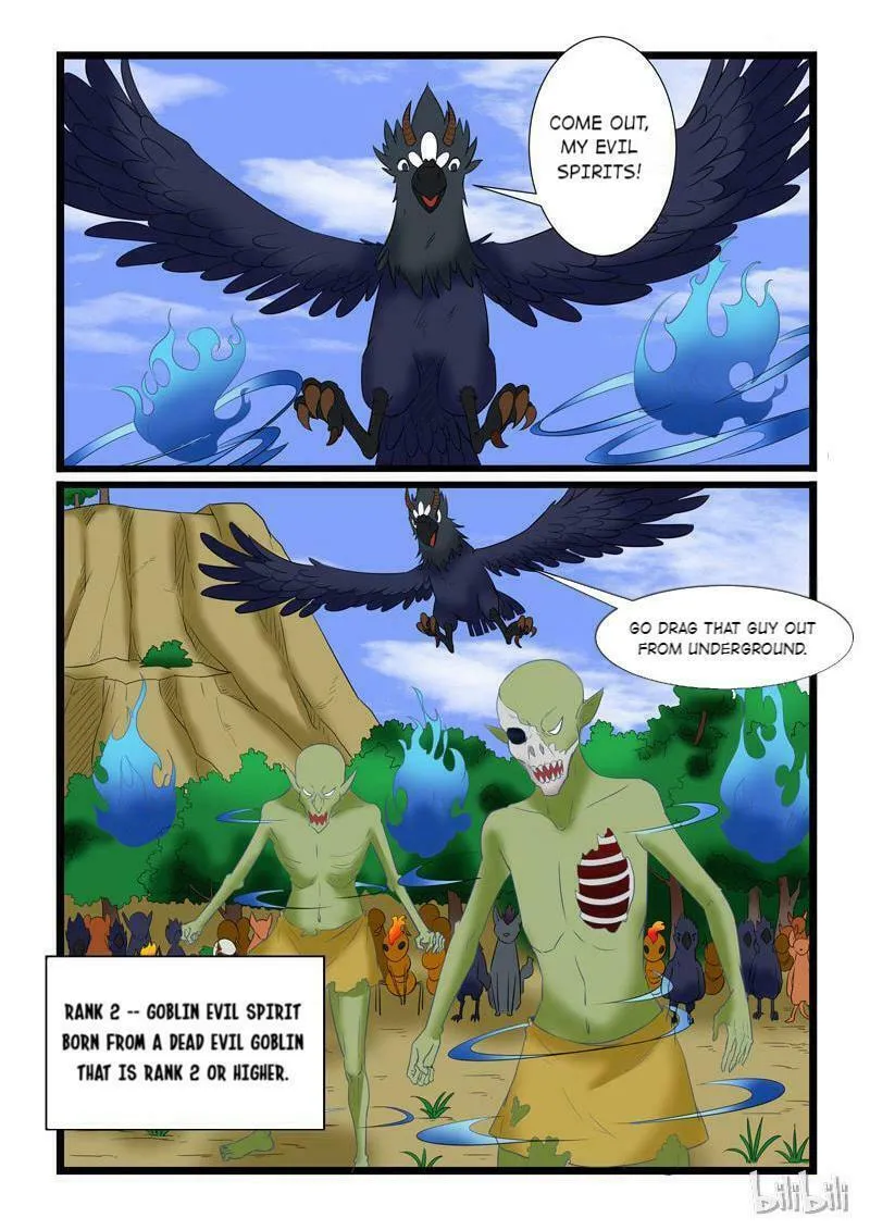 Read Slayerdramon Ant chapter 176 image 3 on Lezhin