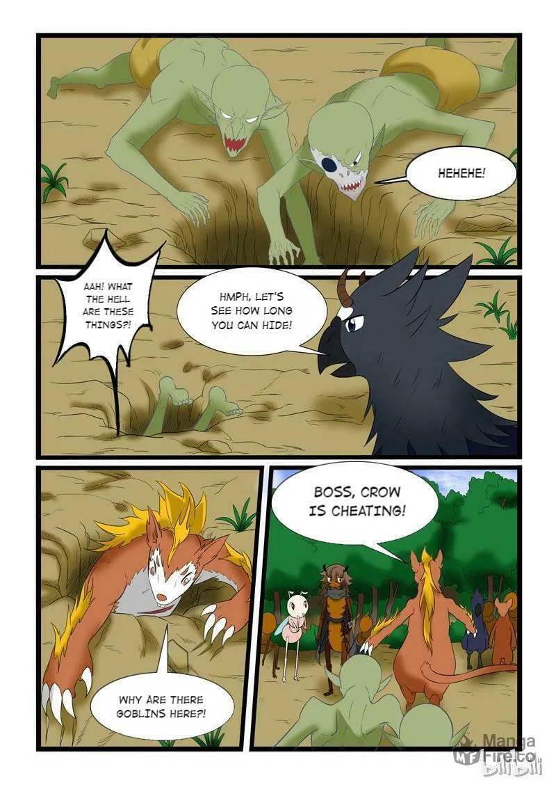 Read Slayerdramon Ant chapter 176 image 4 on Lezhin