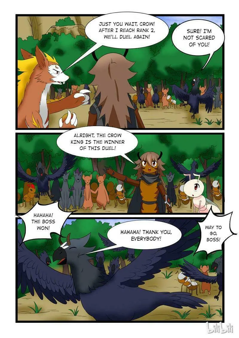 Read Slayerdramon Ant chapter 176 image 7 on Lezhin