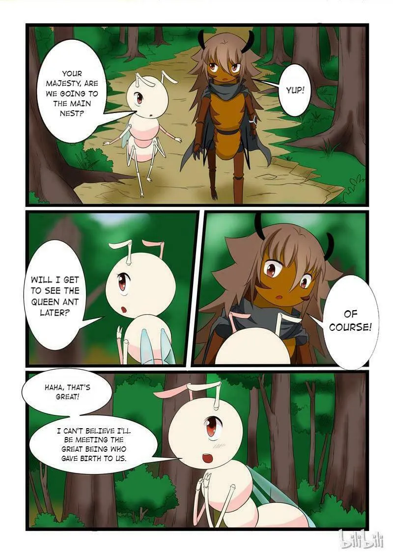 Read Slayerdramon Ant chapter 177 image 1 on Lezhin