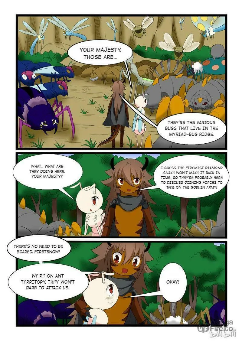 Read Slayerdramon Ant chapter 177 image 2 on Lezhin