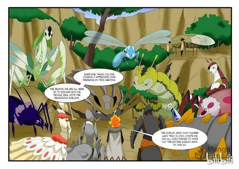 Read Slayerdramon Ant chapter 177 image 4 on Lezhin