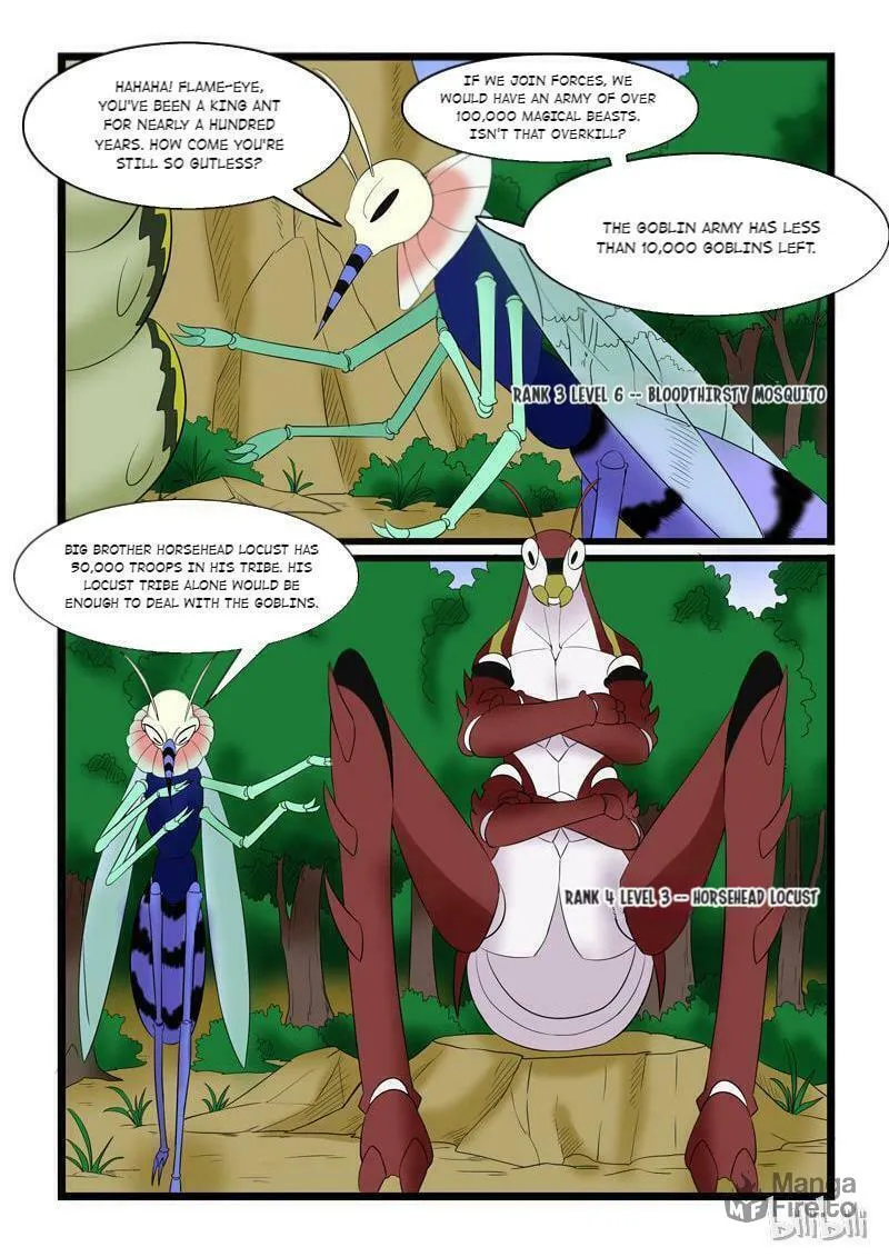 Read Slayerdramon Ant chapter 177 image 5 on Lezhin