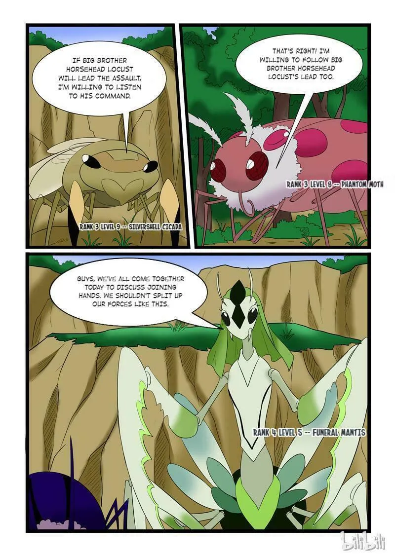 Read Slayerdramon Ant chapter 177 image 6 on Lezhin