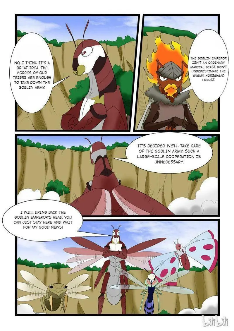 Read Slayerdramon Ant chapter 177 image 7 on Lezhin