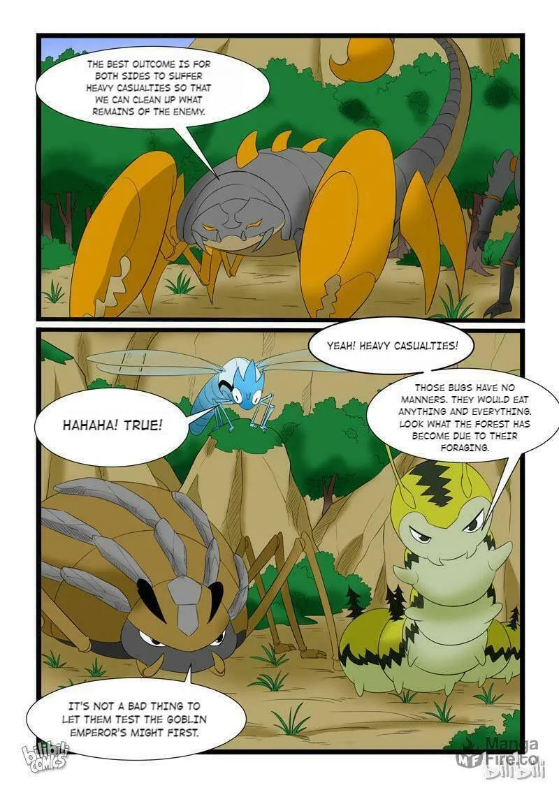 Read Slayerdramon Ant chapter 177 image 9 on Lezhin