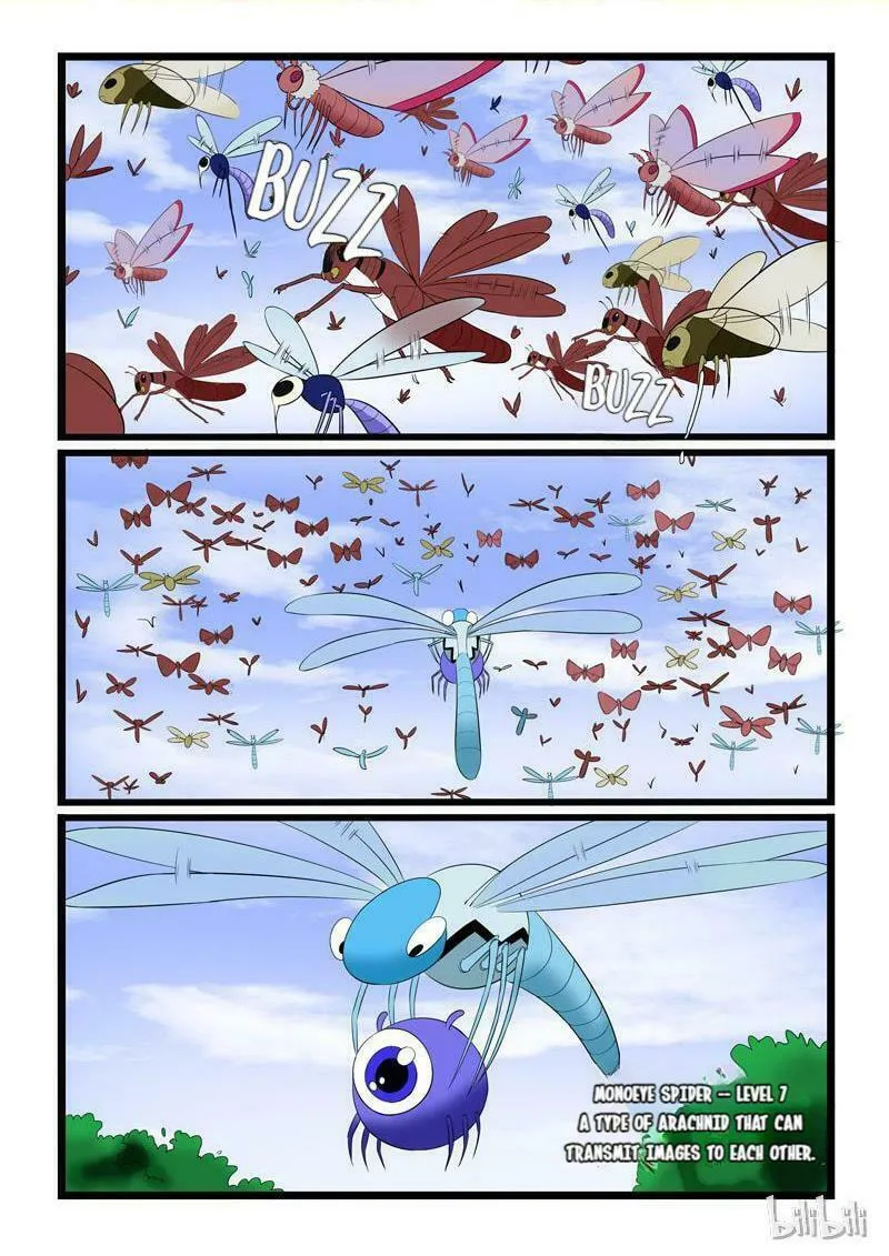 Read Slayerdramon Ant chapter 178 image 1 on Lezhin