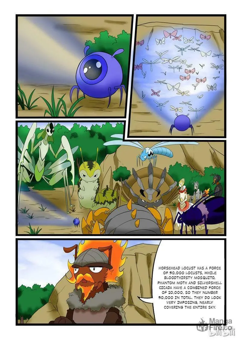 Read Slayerdramon Ant chapter 178 image 2 on Lezhin