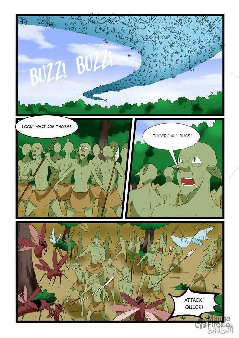 Read Slayerdramon Ant chapter 178 image 4 on Lezhin