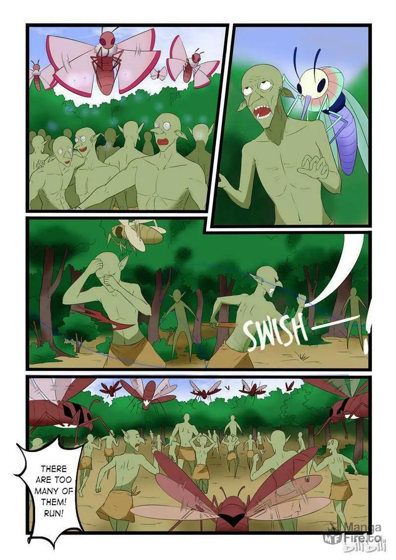 Read Slayerdramon Ant chapter 178 image 5 on Lezhin