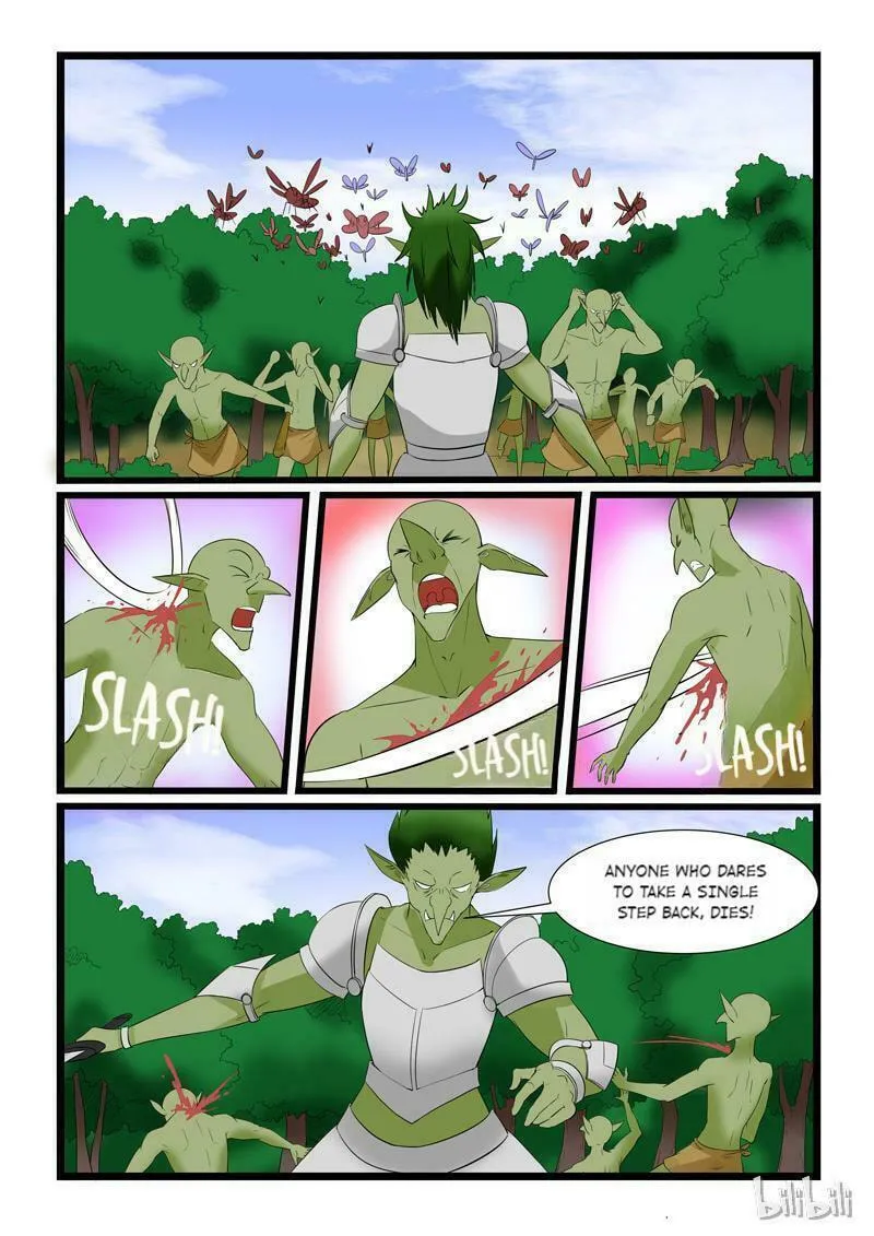 Read Slayerdramon Ant chapter 178 image 6 on Lezhin