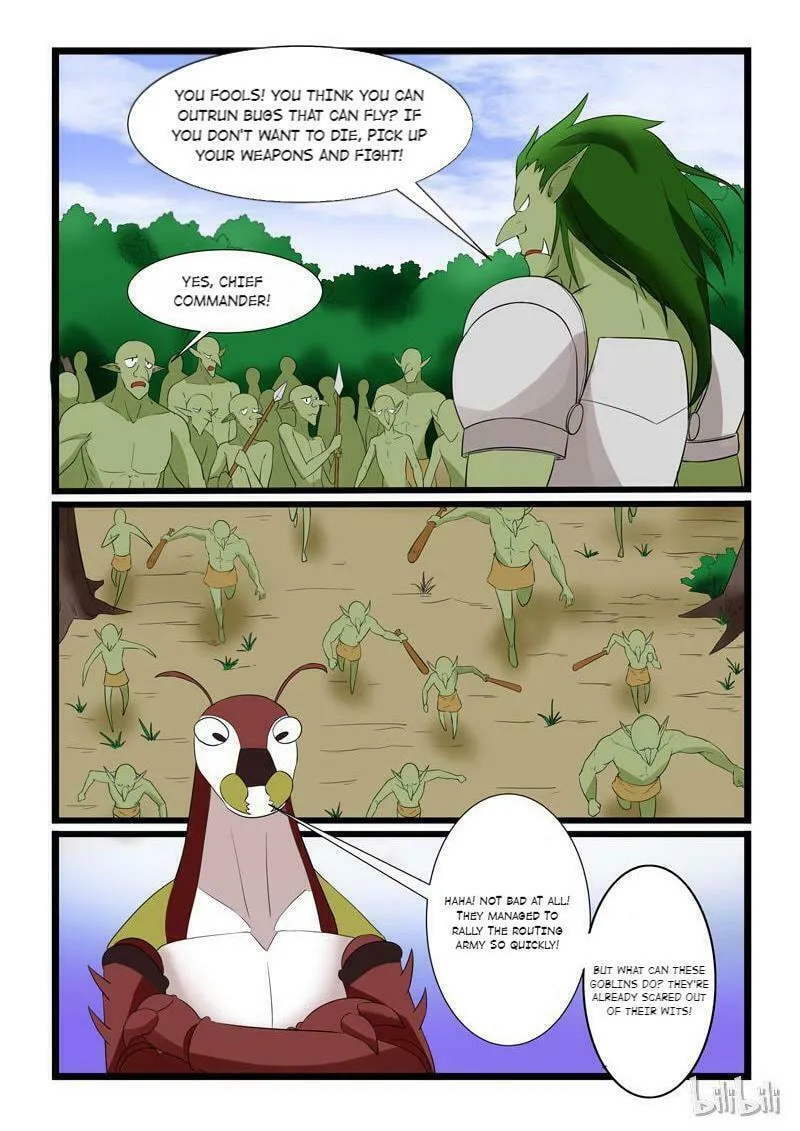 Read Slayerdramon Ant chapter 178 image 7 on Lezhin