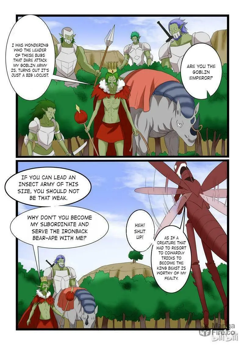Read Slayerdramon Ant chapter 178 image 8 on Lezhin