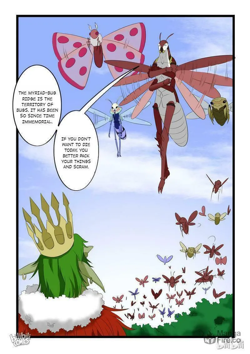 Read Slayerdramon Ant chapter 178 image 9 on Lezhin