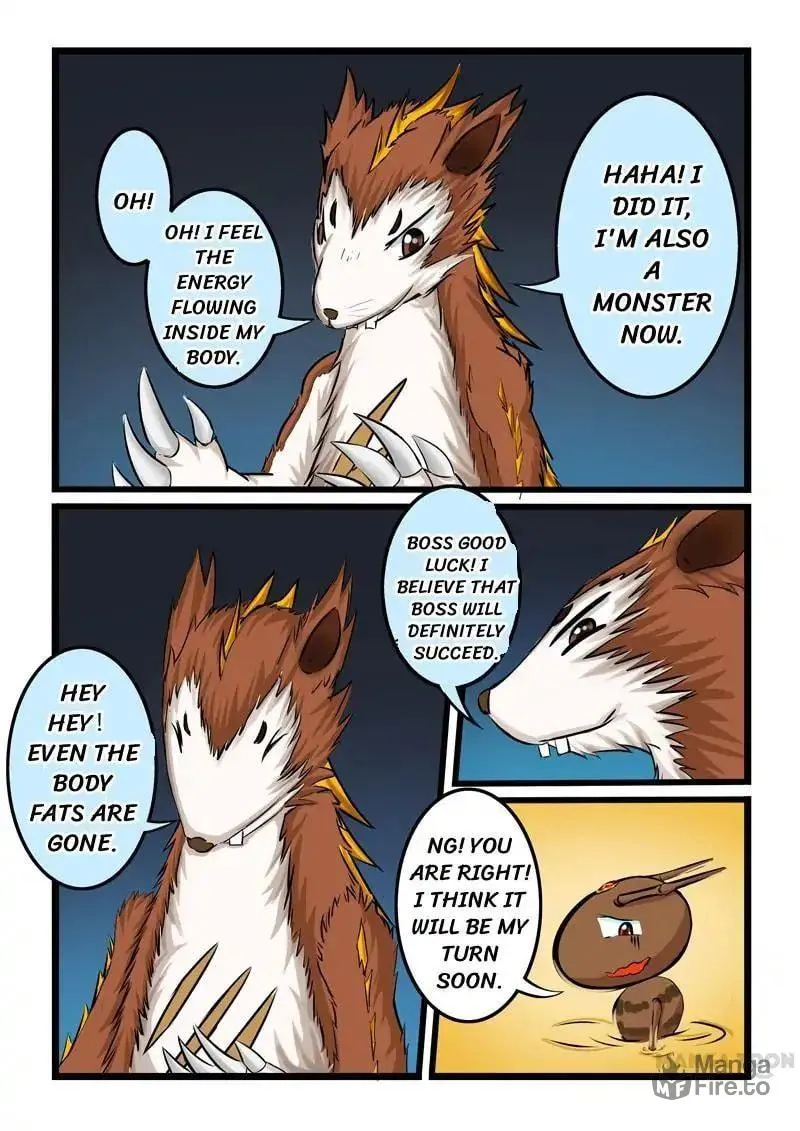 Read Slayerdramon Ant chapter 18 image 4 on Lezhin