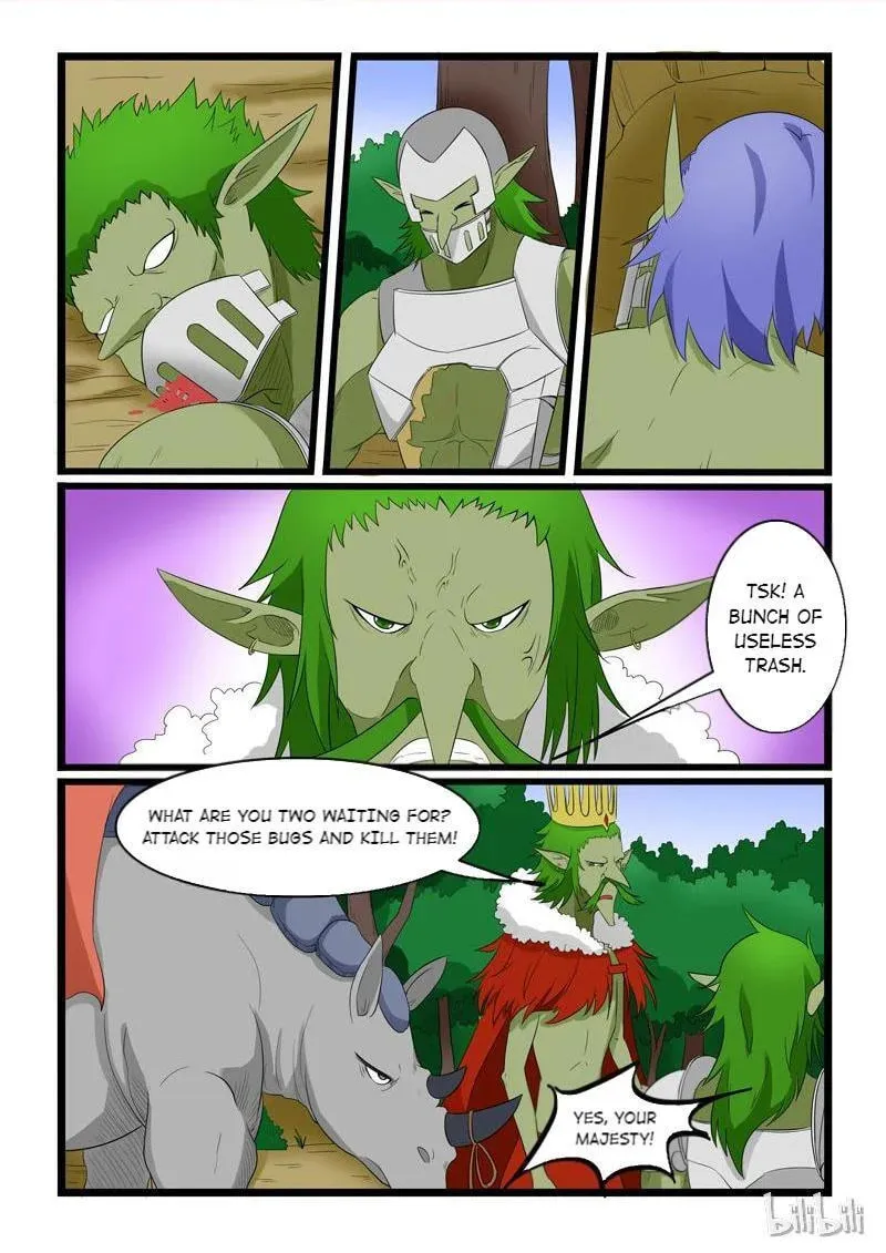 Read Slayerdramon Ant chapter 180 image 1 on Lezhin
