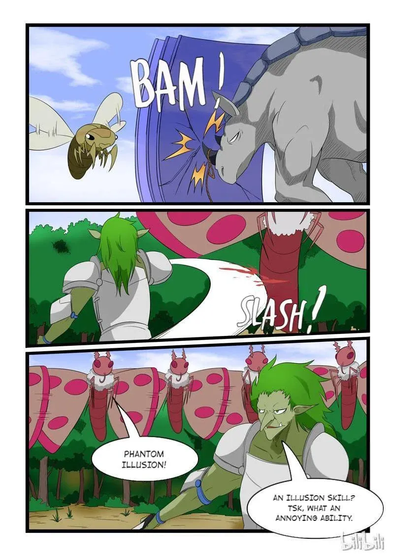 Read Slayerdramon Ant chapter 180 image 3 on Lezhin