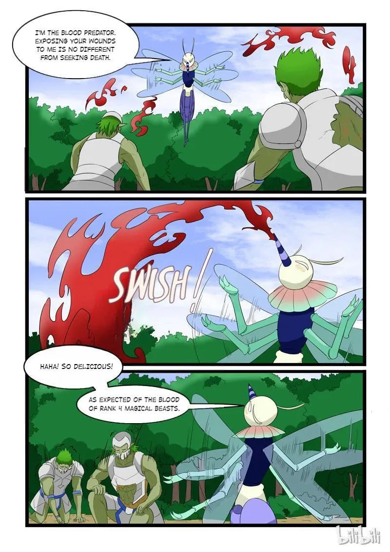 Read Slayerdramon Ant chapter 180 image 6 on Lezhin